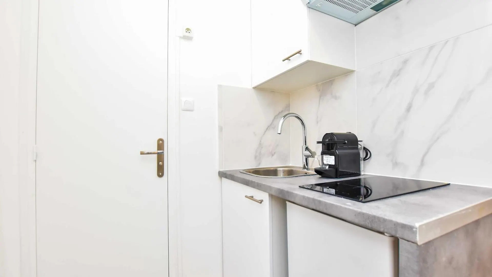 Cosy Studio - 2P - Voltaire Paris