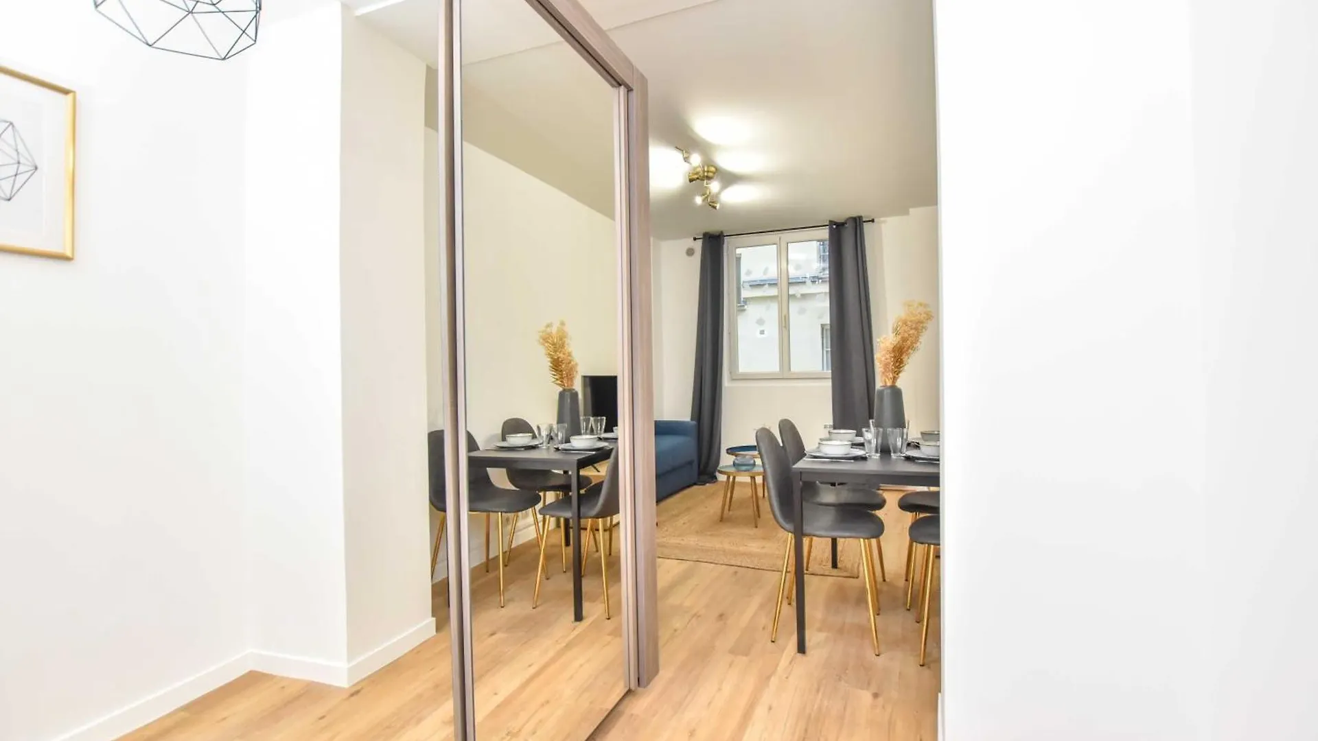 Apartment Cosy Studio - 2P - Voltaire Paris