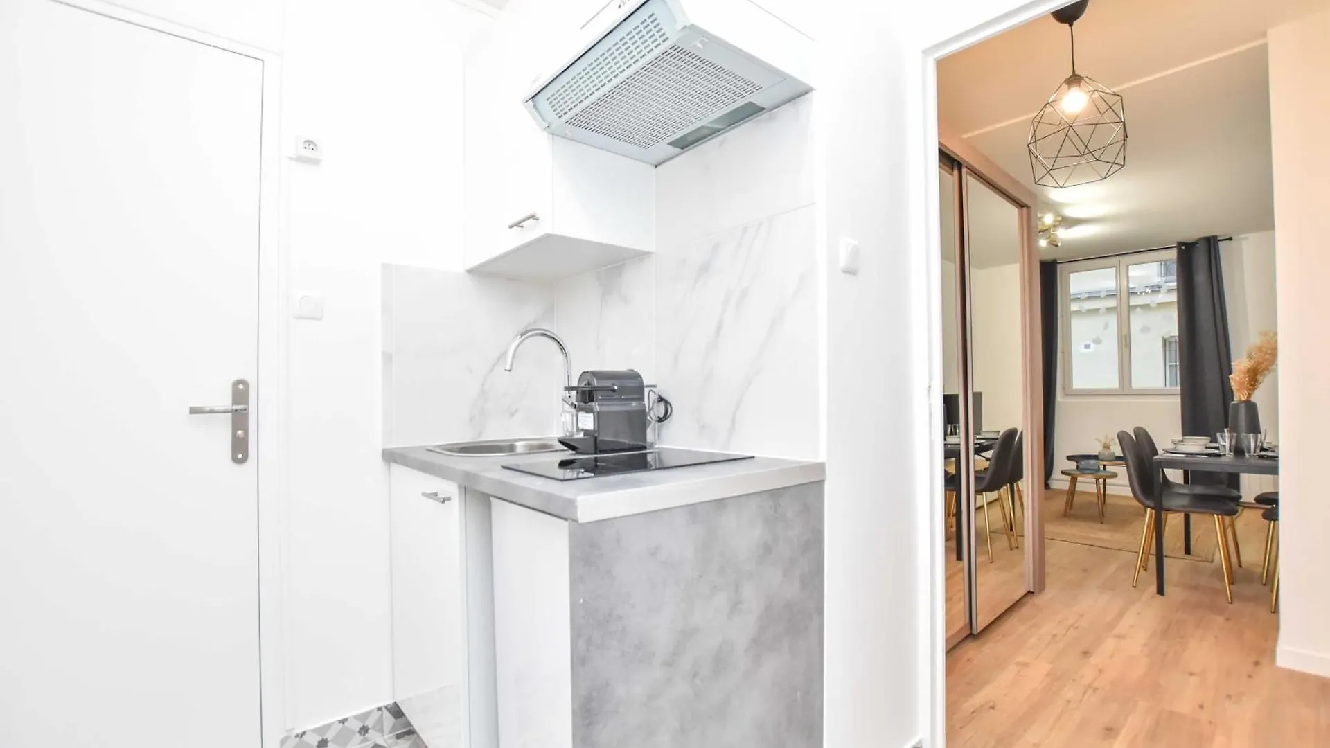 Cosy Studio - 2P - Voltaire Paris 0*,
